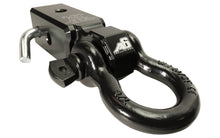 Load image into Gallery viewer, Shackle Block 2.5&quot; Assembly - Black