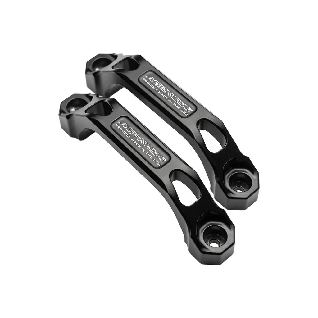 Billet Grab Handles - Pair