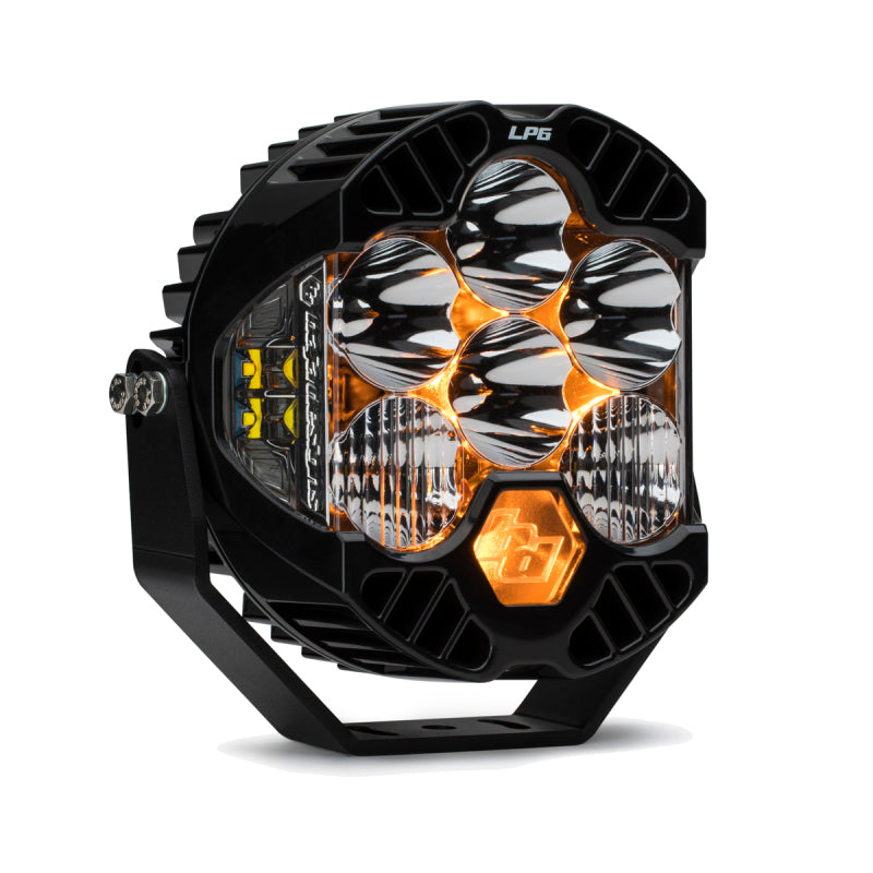 Baja Designs LP6 Pro Driving/Combo LED - Clear
