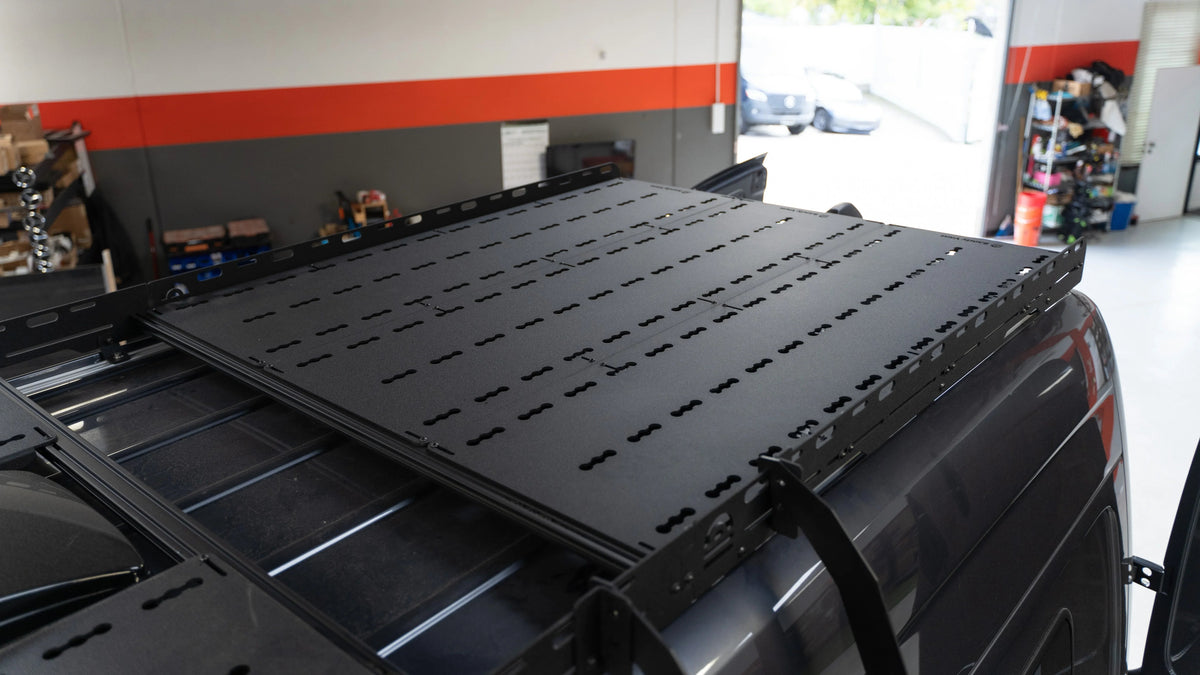 SV Roof Rack Decking Panels – CAtuned Off-Road
