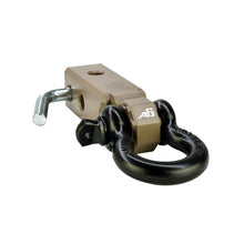 Load image into Gallery viewer, Shackle Block 2&quot; Assembly - FDE