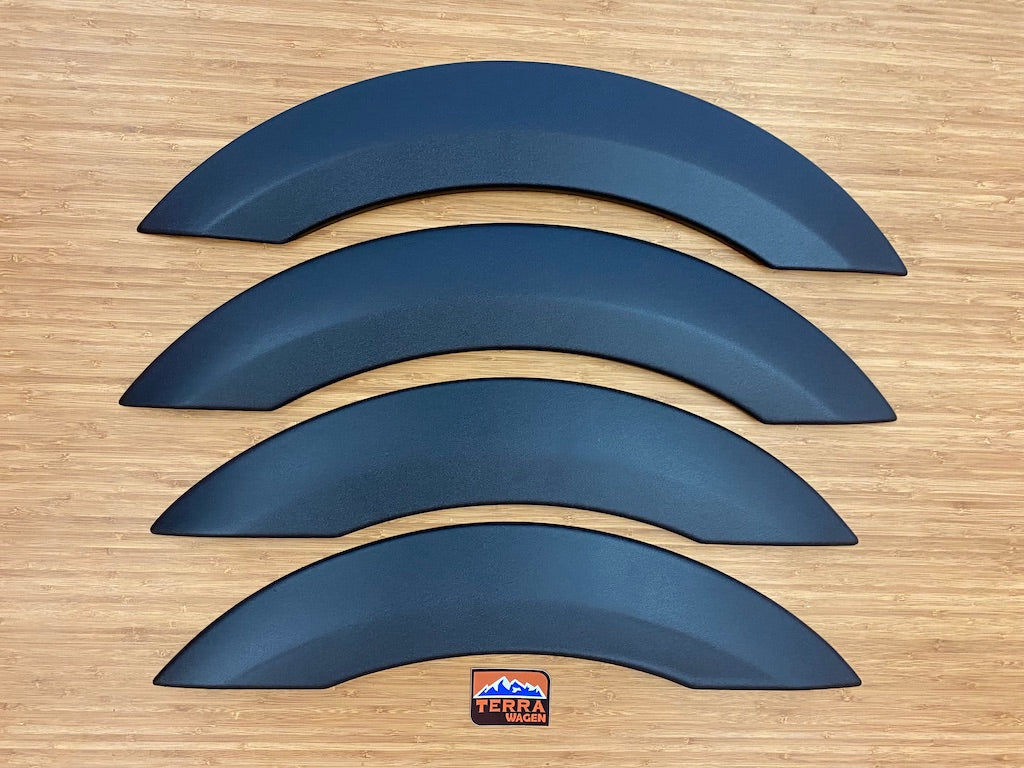 Fender Armor 4-Piece Kit for 2019+ Sprinter 907 VS30