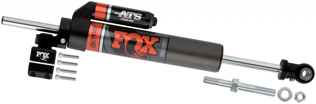 Fox Racing Lumbar Support Fox Race Series 2.0 ATS Grenadier Steering Stabilizer – CAtuned Off-Road