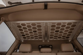 CAtuned Off-Road Land Cruiser 100 Series Upper Multipurpose Shelf