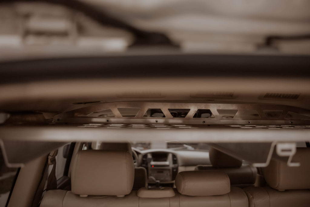 CAtuned Off-Road Land Cruiser 100 Series Upper Multipurpose Shelf