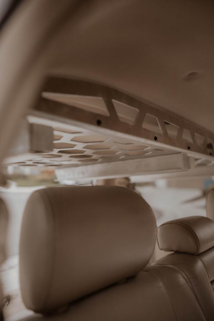 CAtuned Off-Road Land Cruiser 100 Series Upper Multipurpose Shelf