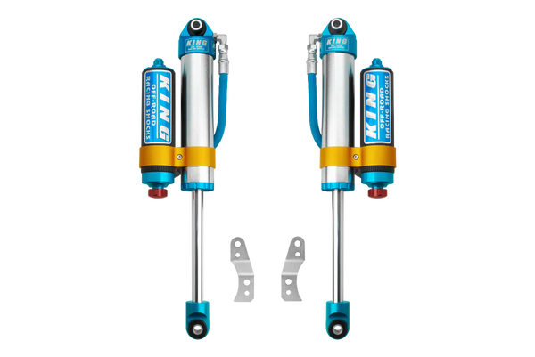 Sprinter Performance Shocks King Shock Mercedes Sprinter 4WD 2.5