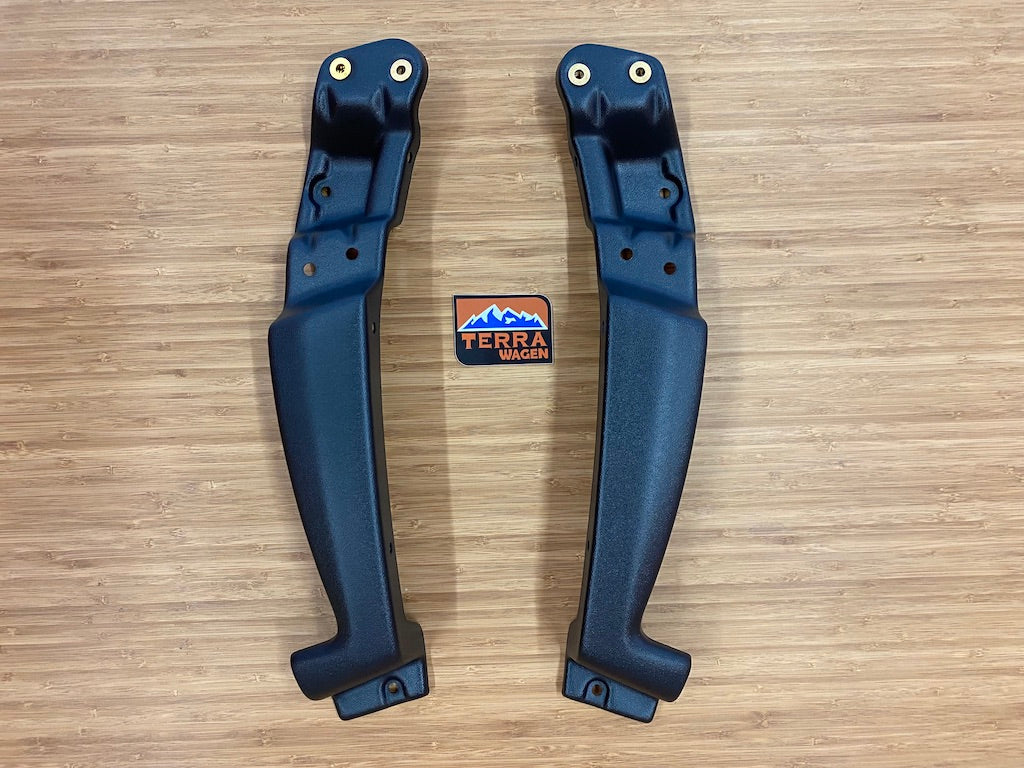 Mondo Mudguards – 2-Inch Clearance Upgrade for 2019+ Sprinter VS30