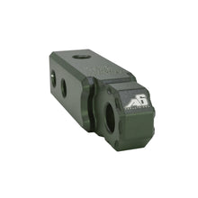 Load image into Gallery viewer, Shackle Block 2&quot; Assembly - OD Green