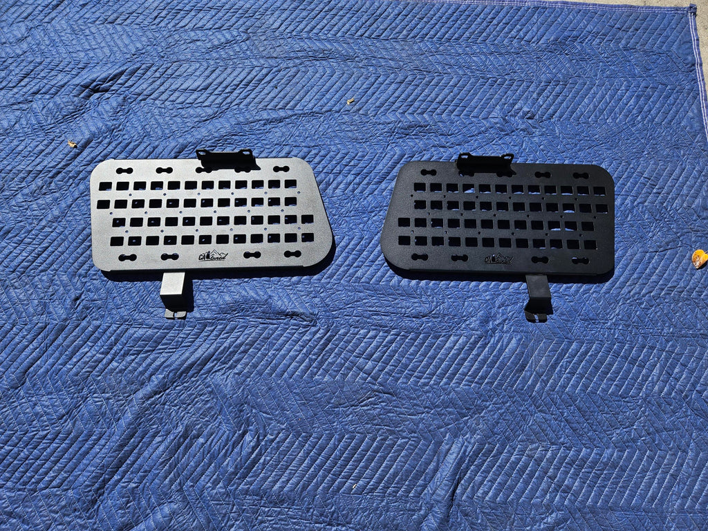 Land Cruiser 250 MOLLE Panels (Both Sides Interior) (GARAGE SALE)