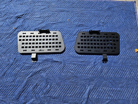 Land Cruiser 250 MOLLE Panels (Both Sides Interior) (GARAGE SALE)