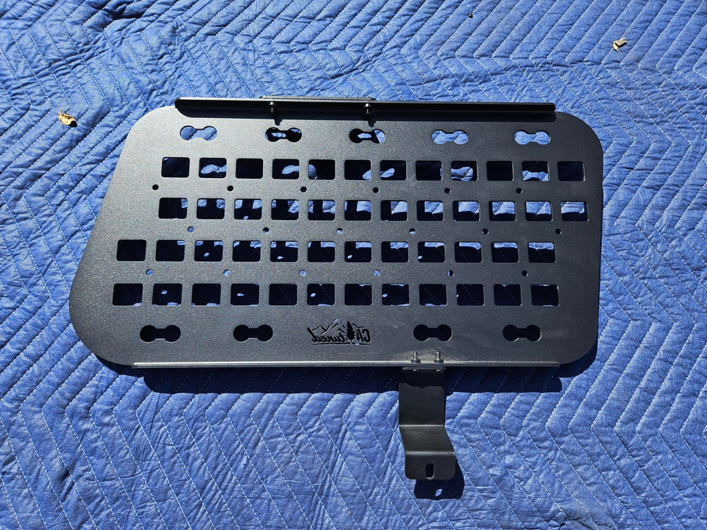 Land Cruiser 250 MOLLE Panels (Both Sides Interior) (GARAGE SALE)