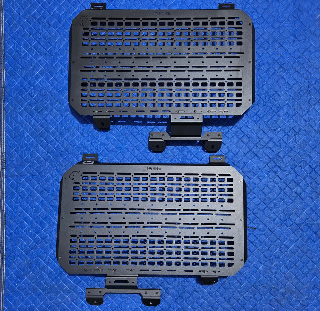 Bison Gear - External MOLLE Panel - Grenadier (BOTH SIDES) (GARGE SALE)