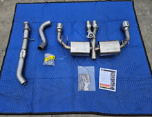 Load image into Gallery viewer, 2023-2026 Toyota GR Corolla Cat-Back Exhaust System ATAK Part # 140942 (Garage Sale)