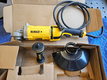 Load image into Gallery viewer, DeWalt DWE4599N 9" Angle Grinder – Brand New (GARAGE SALE)