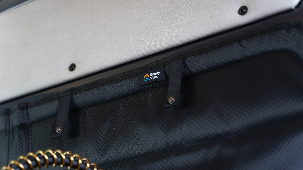 Sprinter Van Insulated Window Covers