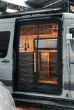Sprinter Van Slider Door Bug Screen