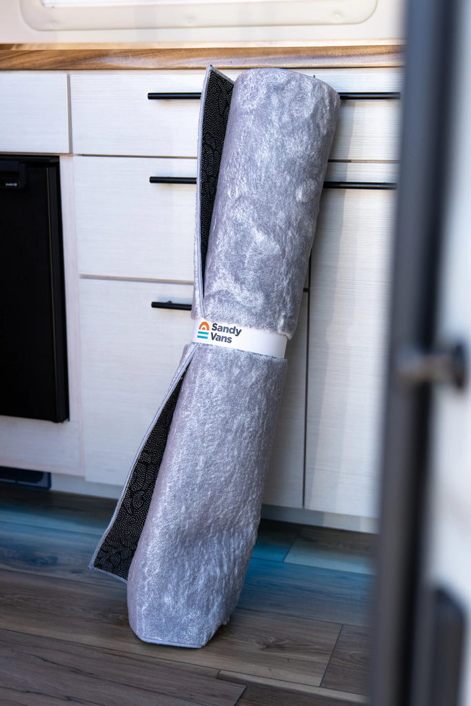 SV L-Shaped Sprinter Van Rug