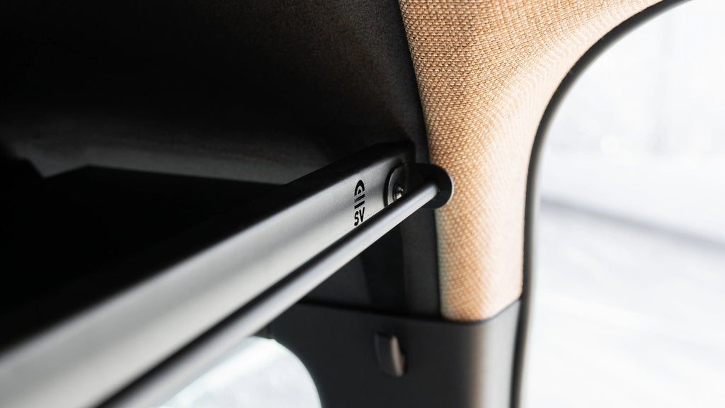 SV Sprinter Van Headliner Shelf