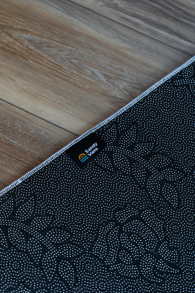 SV L-Shaped Sprinter Van Rug