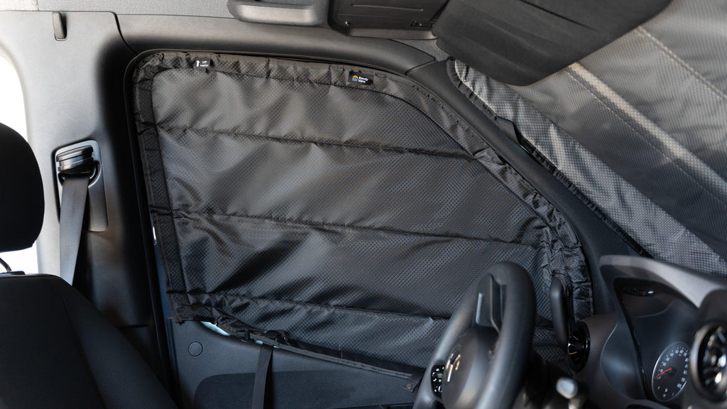 Sprinter Van Insulated Window Covers