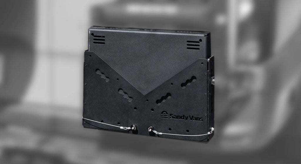 SV Trail Tray