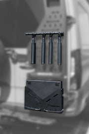 Sandy Vans Surf Rack!!