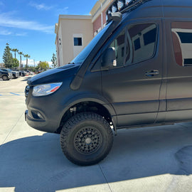 Snorkel for 2023-2026 Mercedes Sprinter 2.0L