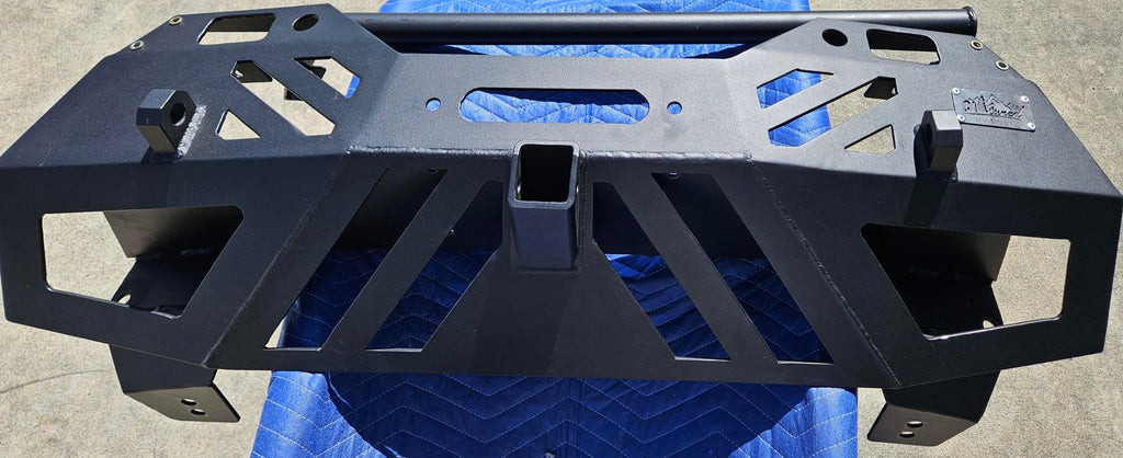 CAtuned Off-Road 2024+ Toyota Tacoma Off-Road Front Bumper