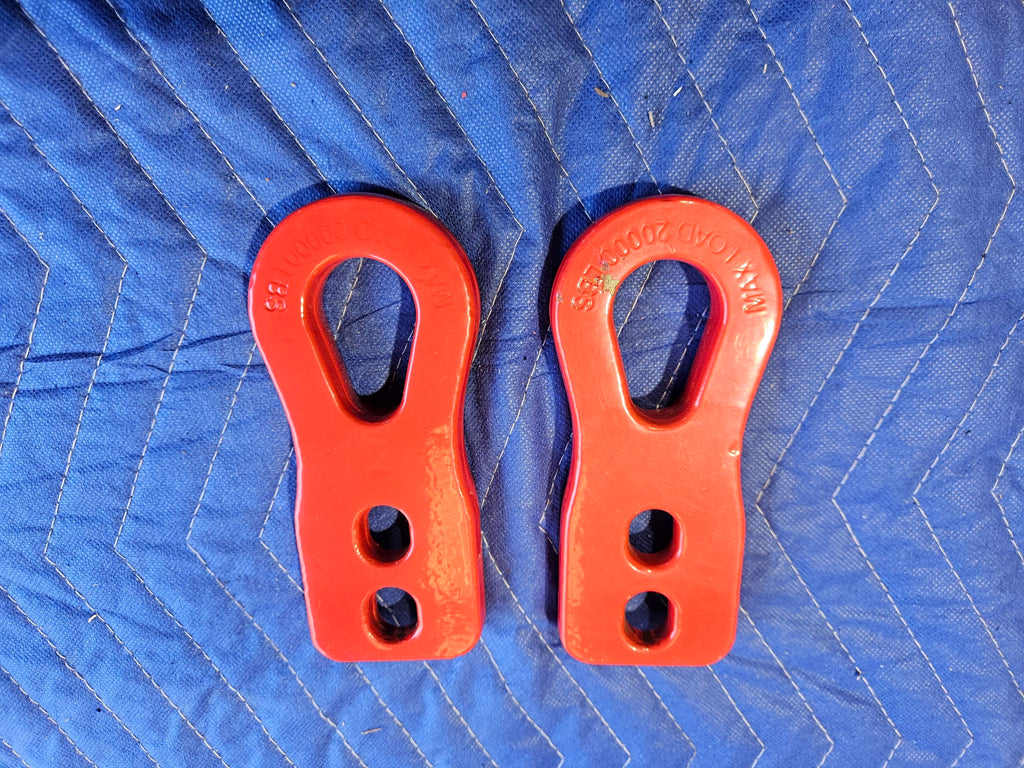 MadMax Toyota Recovery Hook Sets (GARAGE SALE)