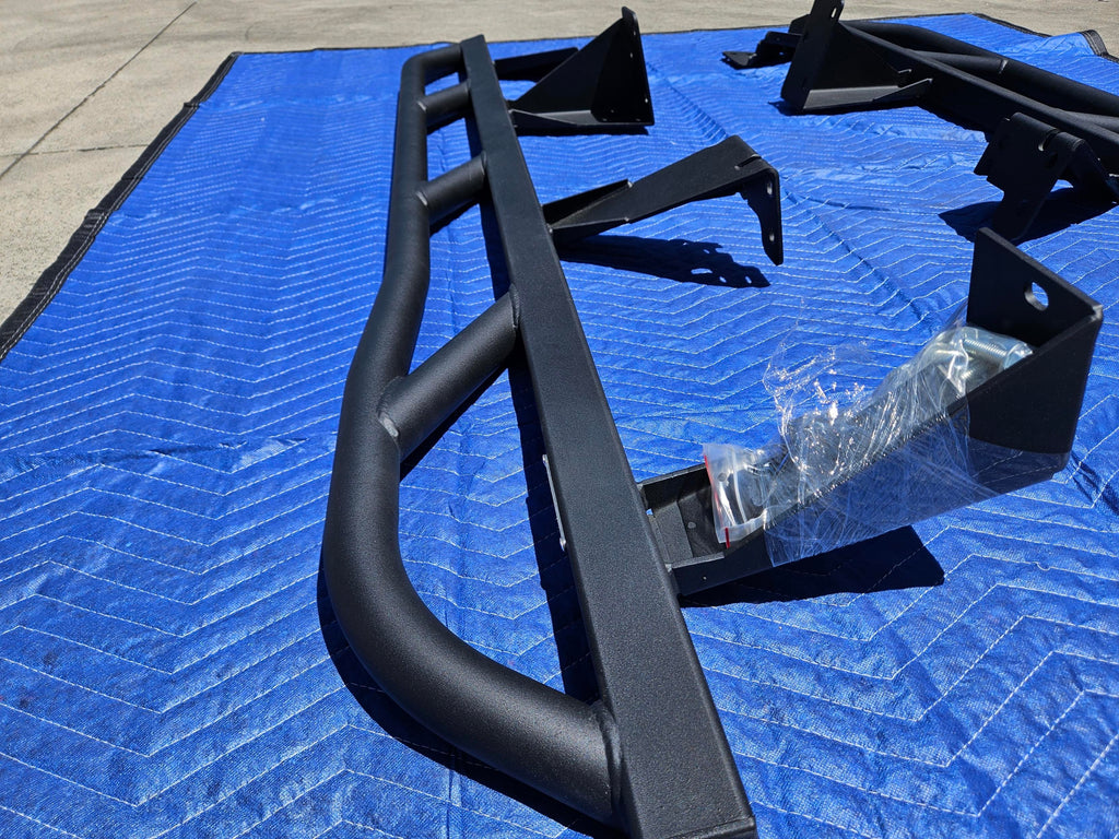 CAtuned Toyota Land Cruiser Rock Sliders (GARAGE SALE)