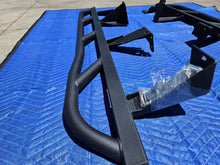 Load image into Gallery viewer, CAtuned Toyota Land Cruiser Rock Sliders (GARAGE SALE)