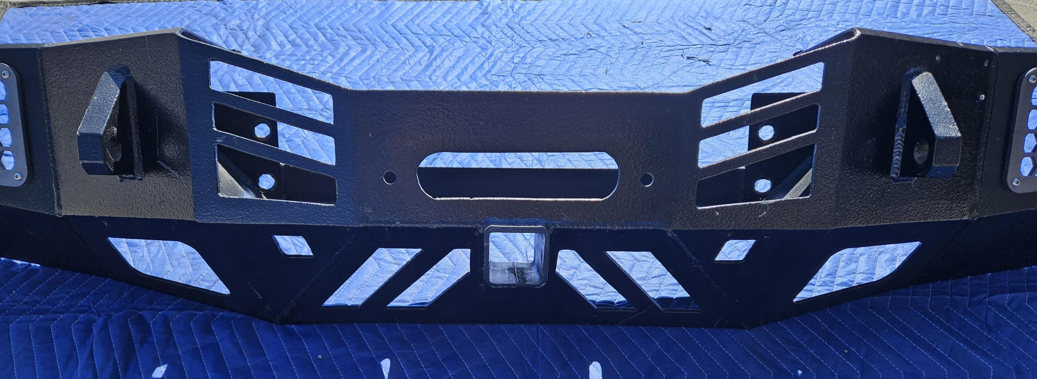 Ineos Grenadier Bumper (GARAGE SALE)