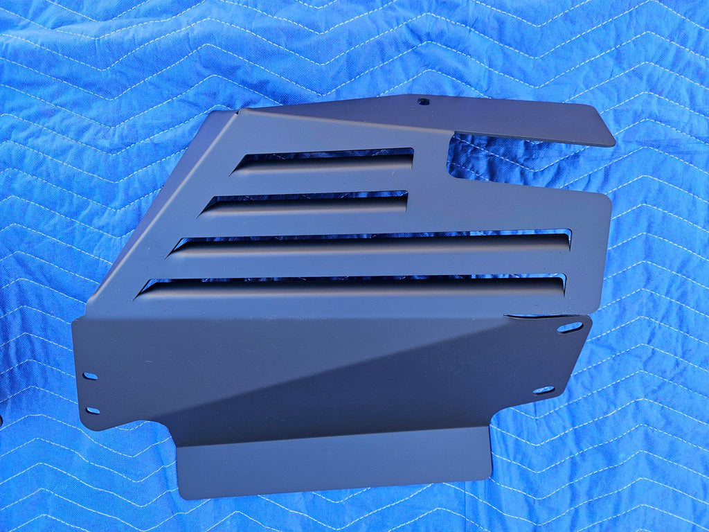 CAtuned Off-Road Ineos Grenadier Front Bumper & Bull Bar Front Bumper Addition (GARAGE SALE)