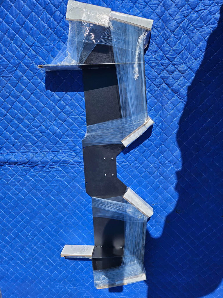 Mercedes Sprinter Rear XL Plateau Step (GARAGE SALE)