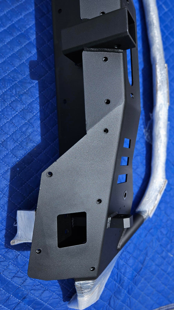 CAtuned Off-Road 2019+ Sprinter Front Bumper