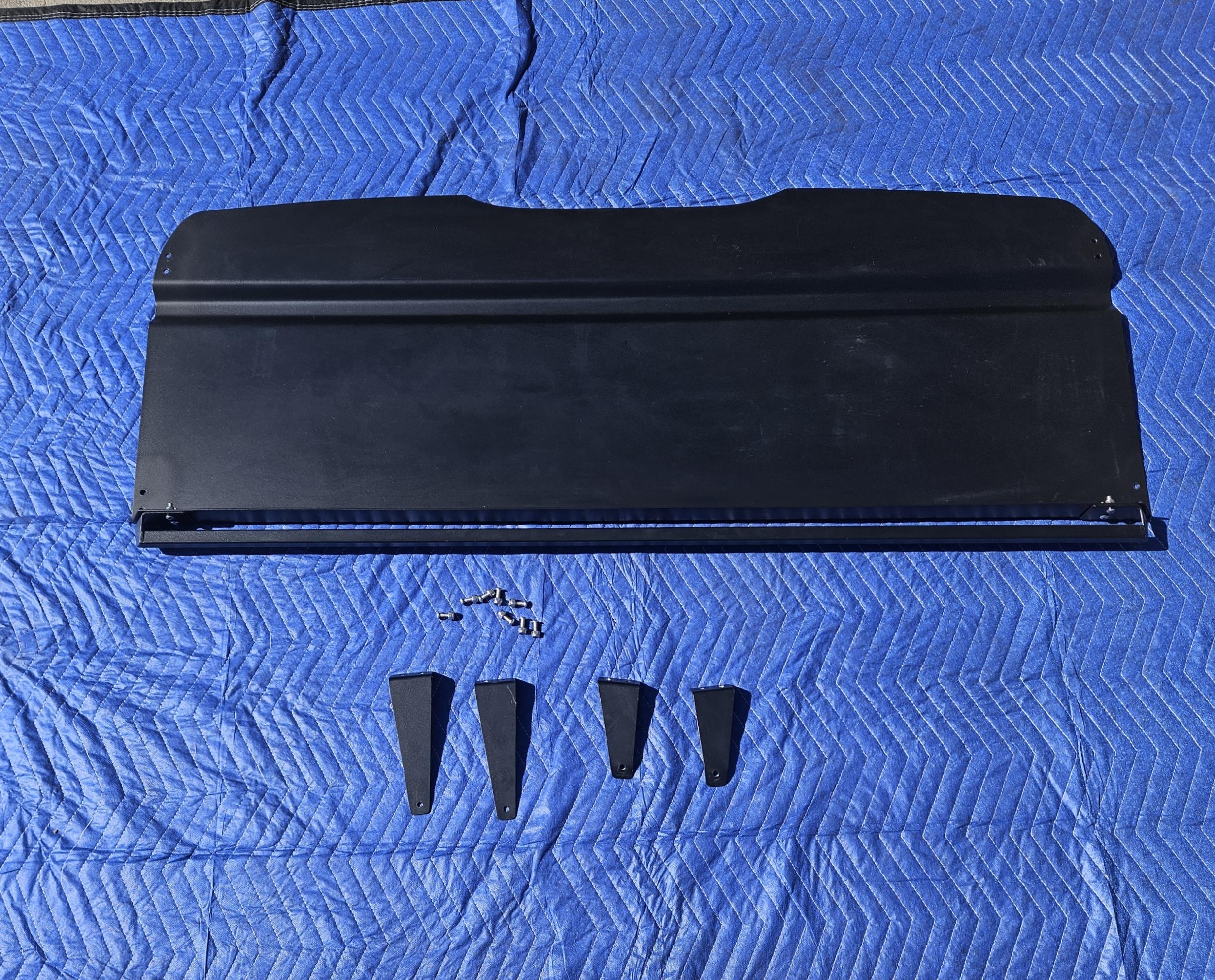 Mercedes Sprinter Shelf (GARAGE SALE)