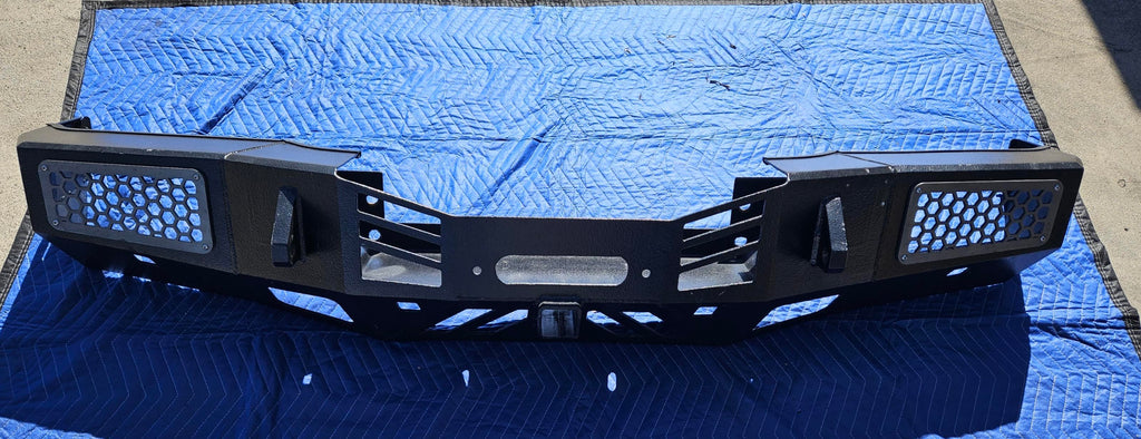 Ineos Grenadier Bumper (GARAGE SALE)