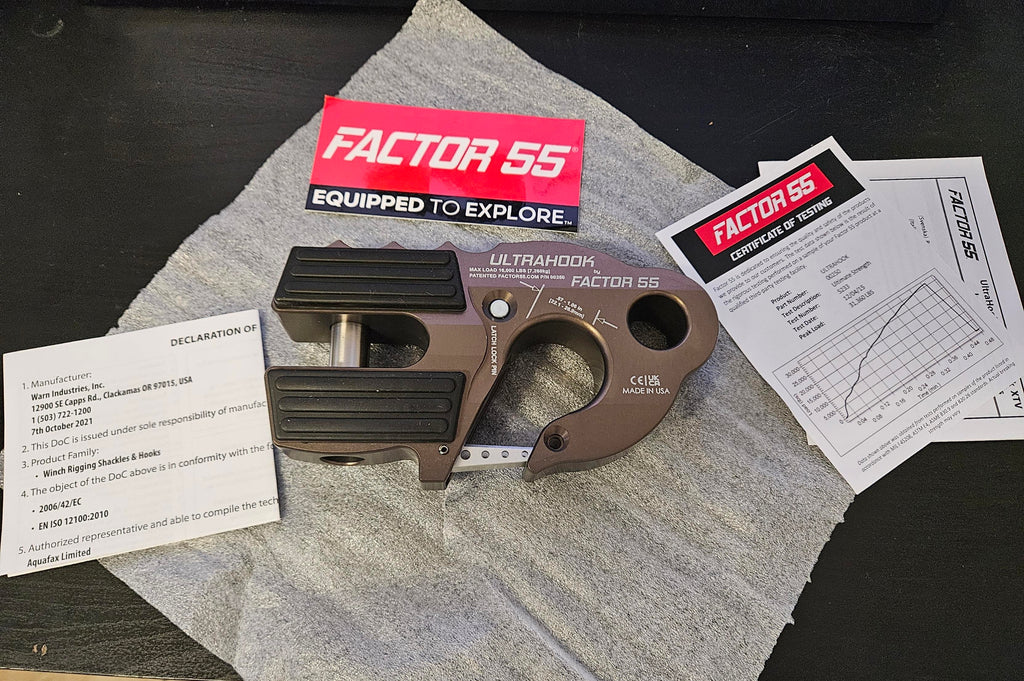 Factor55 UltraHook (COLOR: GREY)