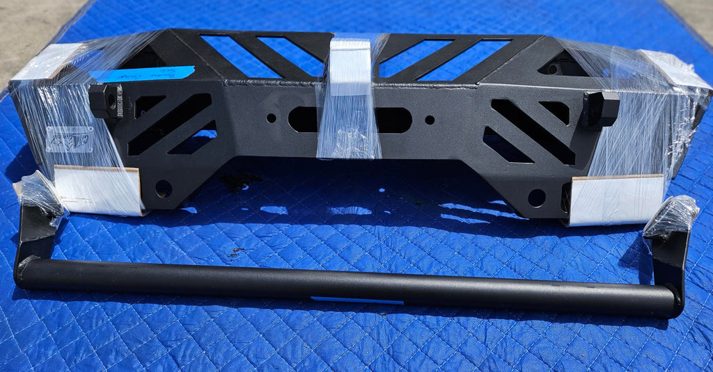 CAtuned Off-Road 2024+ Toyota Tacoma Off-Road Front Bumper (GARAGE SALE)