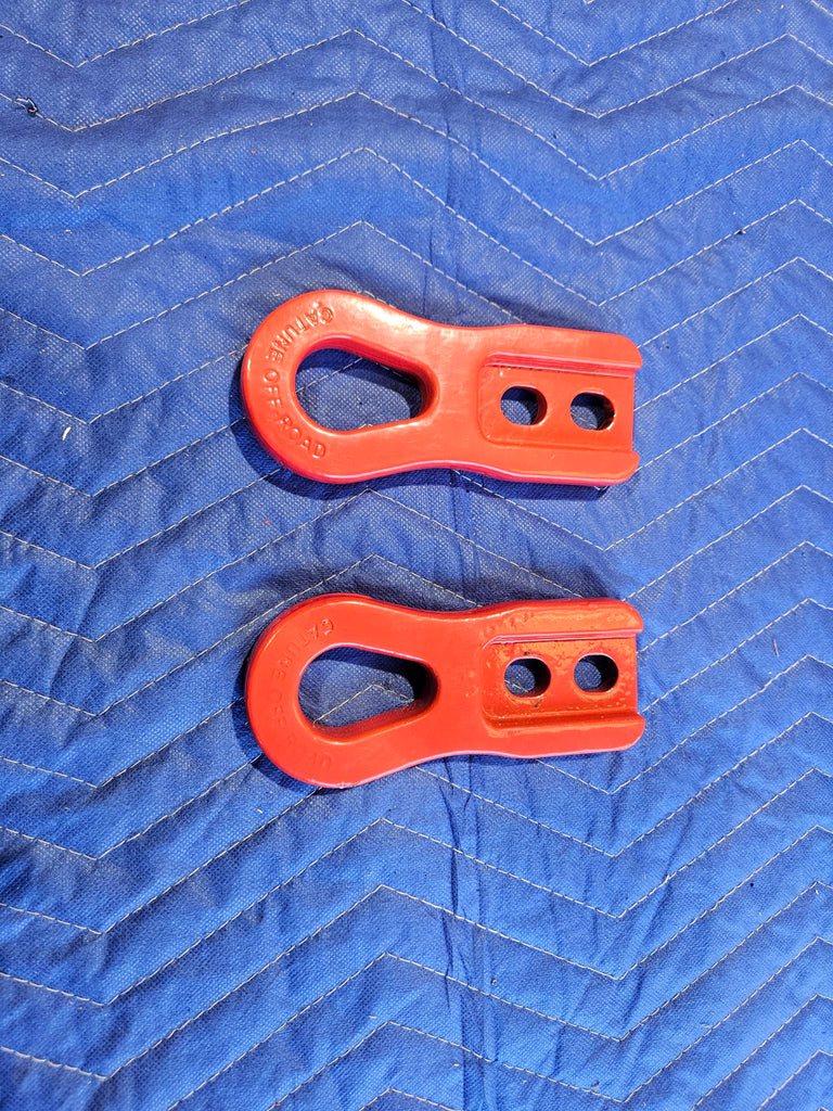 MadMax Toyota Recovery Hook Sets (GARAGE SALE)