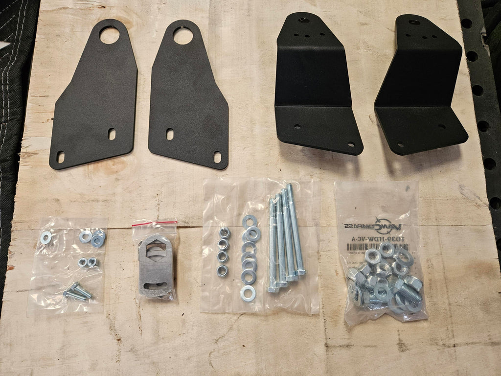 Sprinter RSR Kit