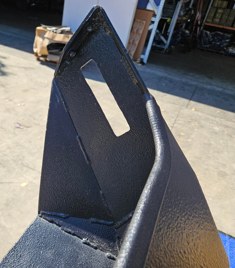 Ineos Grenadier Bumper (GARAGE SALE)