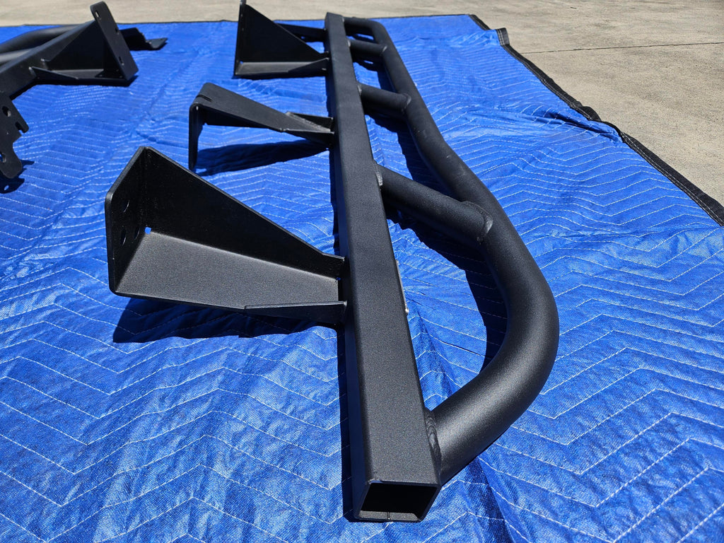 CAtuned Toyota Land Cruiser Rock Sliders (GARAGE SALE)