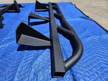 Load image into Gallery viewer, CAtuned Toyota Land Cruiser Rock Sliders (GARAGE SALE)