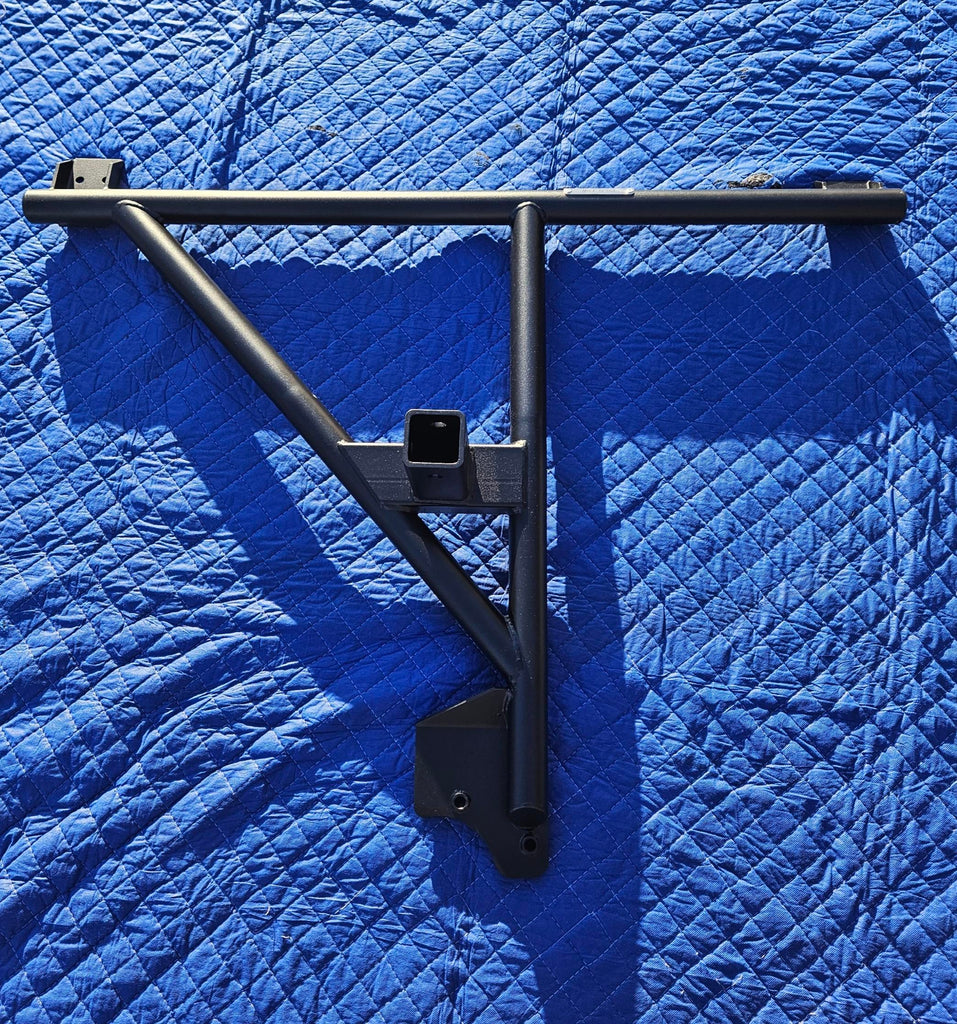 CAtuned Off-Road 2019+ Sprinter Tire Carrier (GARAGE SALE)