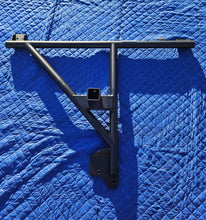 Load image into Gallery viewer, CAtuned Off-Road 2019+ Sprinter Tire Carrier (GARAGE SALE)
