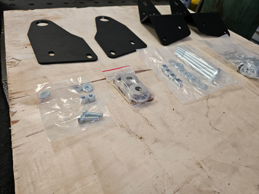 Sprinter RSR Kit