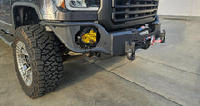 Load image into Gallery viewer, GMC Sierra Front Bumper