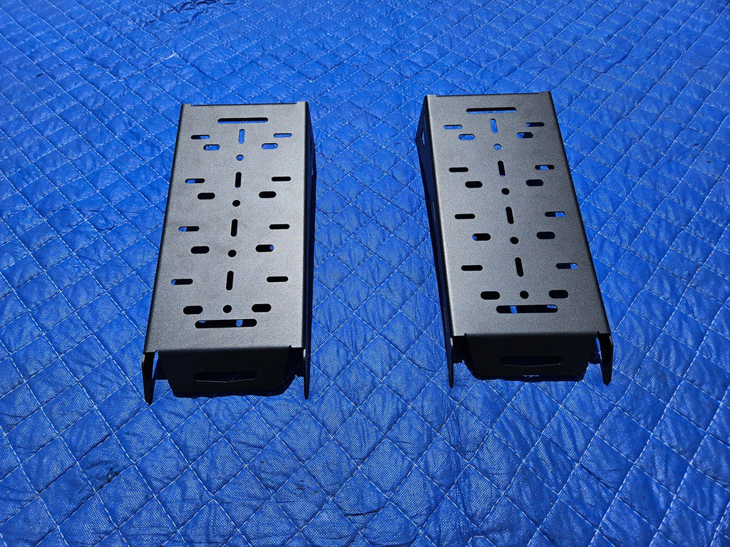 BISON GEAR Grenadier Set: 2 x Universal Wheel Mount (GARAGE SALE)